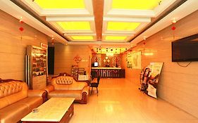 Greentree Inn Guilin Xiangshan Park Business Hotel